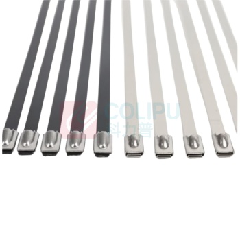 长虹 CHANGHONG 不锈钢扎带 SST-250 4.6×250mm 304材质