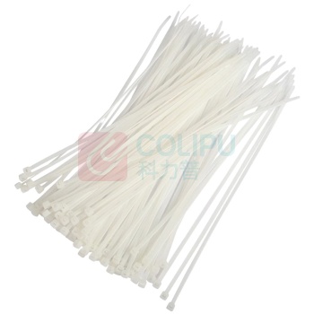 长虹 CHANGHONG A级自锁式尼龙扎带 CHS-10×450 实物尺寸10×450 (黑色)