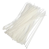 长虹 CHANGHONG A级自锁式尼龙扎带 CHS-10×450 实物尺寸10×450 (黑色)
