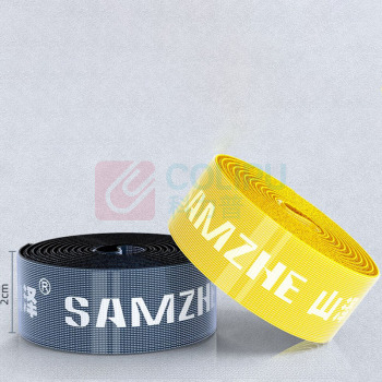 山泽(SAMZHE) 反扣魔术贴绑带 MST-08 自由裁剪电脑扎线带/捆/绑/理/束线带 1个/个 销售单位:个 (反扣魔术贴绑带\20mm×5m) (计量单位:个)