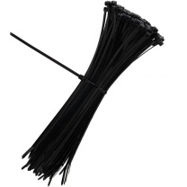 赛时工控 SHSSGK 自锁式尼龙扎带 SKSZ5-1315 3.6*150mm 100支/包 (黑)