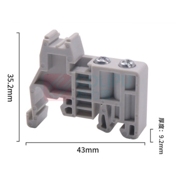 正泰 CHNT 固定件 EW-35