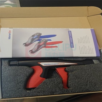 海尔曼太通 尼龙扎带枪手动快速捆绑工具紧线钳拉紧束线枪 EVO 9SP