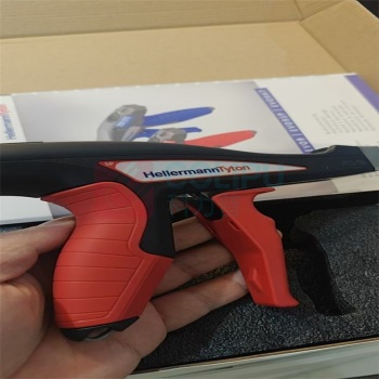 海尔曼太通 尼龙扎带枪手动快速捆绑工具紧线钳拉紧束线枪 EVO 9SP