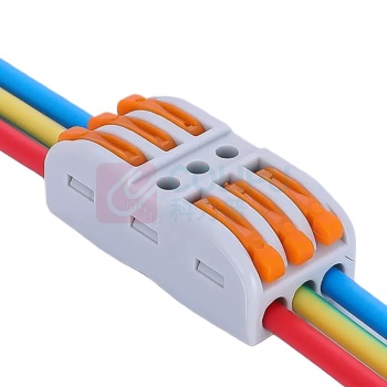 NORTTON 快接端子 KV313 32A/250V 三进三出