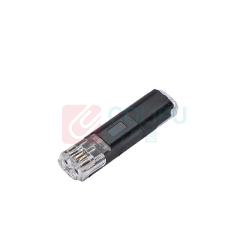DBCN 快速接线端子 D2 D2端子 额定电压:250-450V AC/DC 额定电流:10-24A 适用线径:0.3-0.75mm²