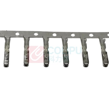 泰科 接线端子 TE282110-1 1.5*0.8*22.7mm