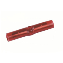 新宇 压线接头 EZ.JZ1 30*5.1mm (红)
