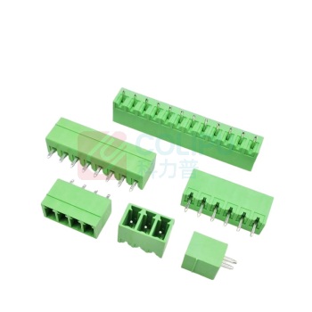 泰创健 PCB插座5芯 间距3.5