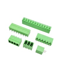 泰创健 PCB插座5芯 间距3.5
