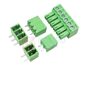 泰创健 PCB插座5芯 间距3.5