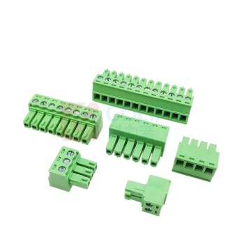 泰创健 PCB插座5芯 间距3.5