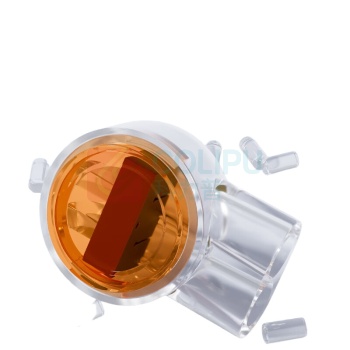 泰创健 双刀接线端子 UHY2 K2,2芯
