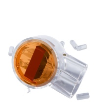 泰创健 双刀接线端子 UHY2 K2,2芯