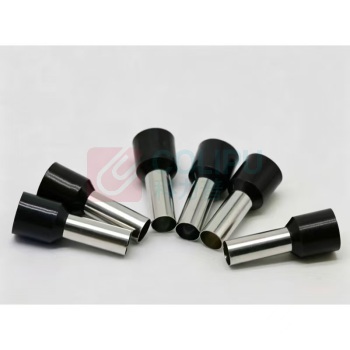 惠利德 管形接线 E7510(紫铜) 0.75平方 (黑色)
