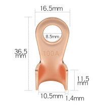 汇君 HJUN 铜鼻子 OT-100A 10只/包