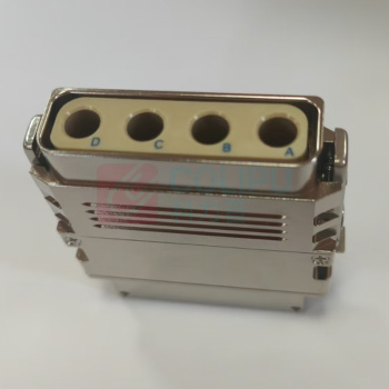 中航光电 LVDS接口45-31 RD4Q-04CF-TKF 8*20*4mm