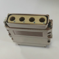 中航光电 LVDS接口45-31 RD4Q-04CF-TKF 8*20*4mm