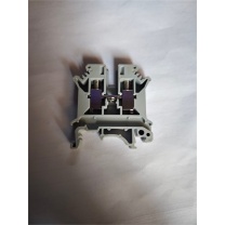 施轩电气 接线端子 UK-6N 线径:0.2-6mm²