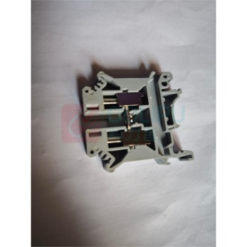 施轩电气 接线端子 UK-6N 线径:0.2-6mm²