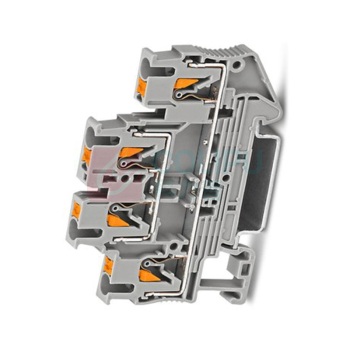 菲尼克斯 Fenix PT系列直通式接线端子 PT 4-QUATTRO 3211797