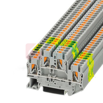 菲尼克斯 Fenix 双层接线端子 PTTB 2.5 3210567 50个/包