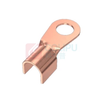 温州熔升 开口鼻 国标紫铜 OT-10A 19.2*9.2mm