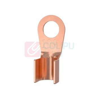 温州熔升 开口鼻 国标紫铜 OT-10A 19.2*9.2mm