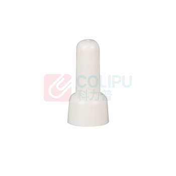 利格威锐 PA尼龙点接线端子 CE-5X 1000只/包 铝管 耐高温阻燃