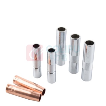 东恒 保护套 200A 23*72mm (黄铜色)