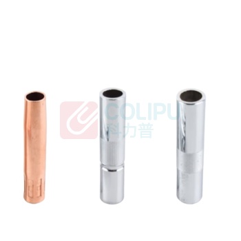 东恒 保护套 200A 23*72mm (黄铜色)