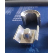 DZ 导线标称截面积-50围压(六方加点) 拉力负荷值(N)-管式端子-4500