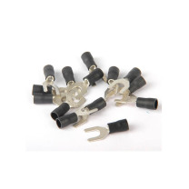 华瑞鼎兴 冷压线鼻子 DT-0.75 0.75mm2 U形