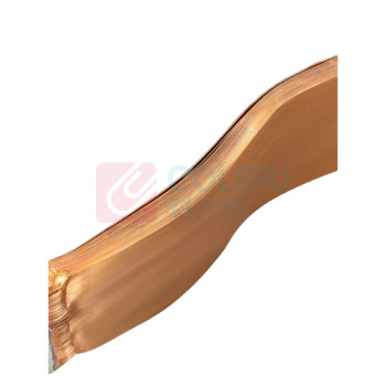 金锚 铜软连接 MST-450 50×5mm 0.45米