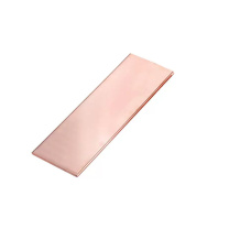 沃尔核材 铜排 80×8mm 镀锡\T2铜 含铜量≥99.96% 套热缩套管