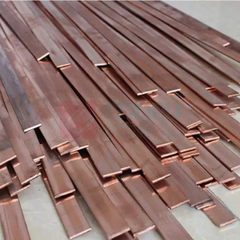 沃尔核材 铜排 80×8mm 镀锡\T2铜 含铜量≥99.96% 套热缩套管
