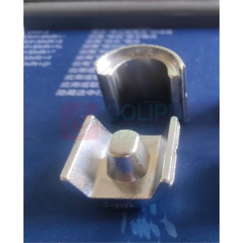 DZ 导线标称截面积-185围压(六方加点) 拉力负荷值(N)-管式端子-11100