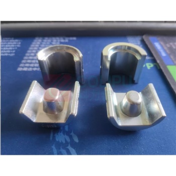 DZ 导线标称截面积-150围压(六方加点) 拉力负荷值(N)-管式端子-9000