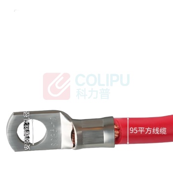 迈恻亦 SC窥口紫铜线鼻子 SC95-10 10只装