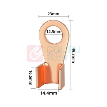 亿玛 线耳 OT-300A 23*49.3*14.4mm