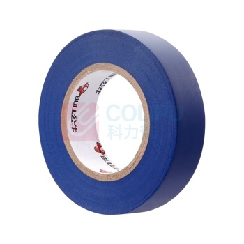 公牛 BULL 电工胶带 GN-ET6 9m*18mm*0.13mm (蓝色) 13300277