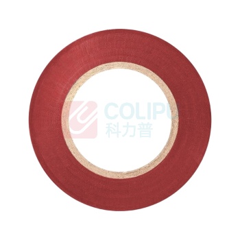 公牛 BULL 电工胶带 GN-ET8A 14m*17.7mm*0.15mm (红色) 10卷 13300136
