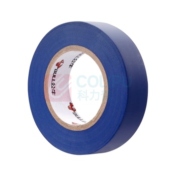 公牛 BULL 电工胶带 GN-ET8A 14m*17.7mm*0.15mm (蓝色) 10卷 13300205