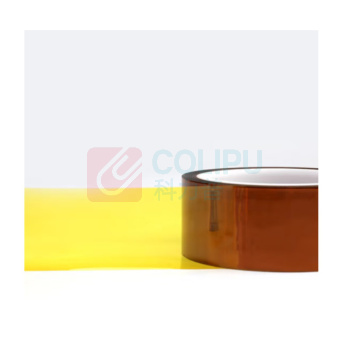 3M 高温胶带 7413D 60mm*33m*1卷装 (茶色) 耐高温胶纸聚酰亚胺胶带工业防焊耐热电子厂热转印3D打印手机维修固定屏绝缘胶带