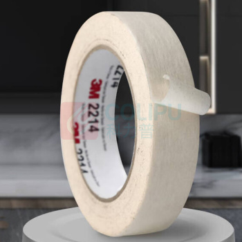 3M 胶带 2214 18mm*50m (白色)