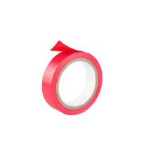 吉菲达 电工胶布 PVC电气绝缘胶带 电工胶带 19mm*10M (红色)
