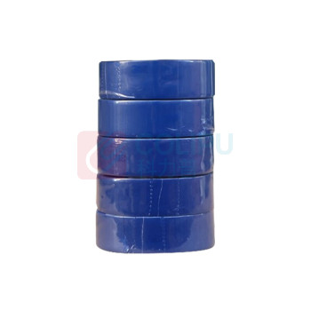 3M 电工胶带 150# 18mm*10m*0.13mm(50卷) (蓝色) 电气绝缘胶带 PVC电工胶布 无铅600V 防潮耐酸碱