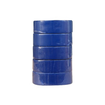 3M 电工胶带 150# 18mm*10m*0.13mm(50卷) (蓝色) 电气绝缘胶带 PVC电工胶布 无铅600V 防潮耐酸碱