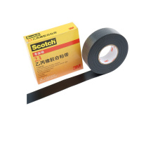 3M 自粘带 23# 25mm*5m*076mm (黑色)