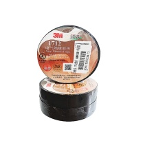 3M 绝缘阻燃彩带 1712 宽18mm*20m长